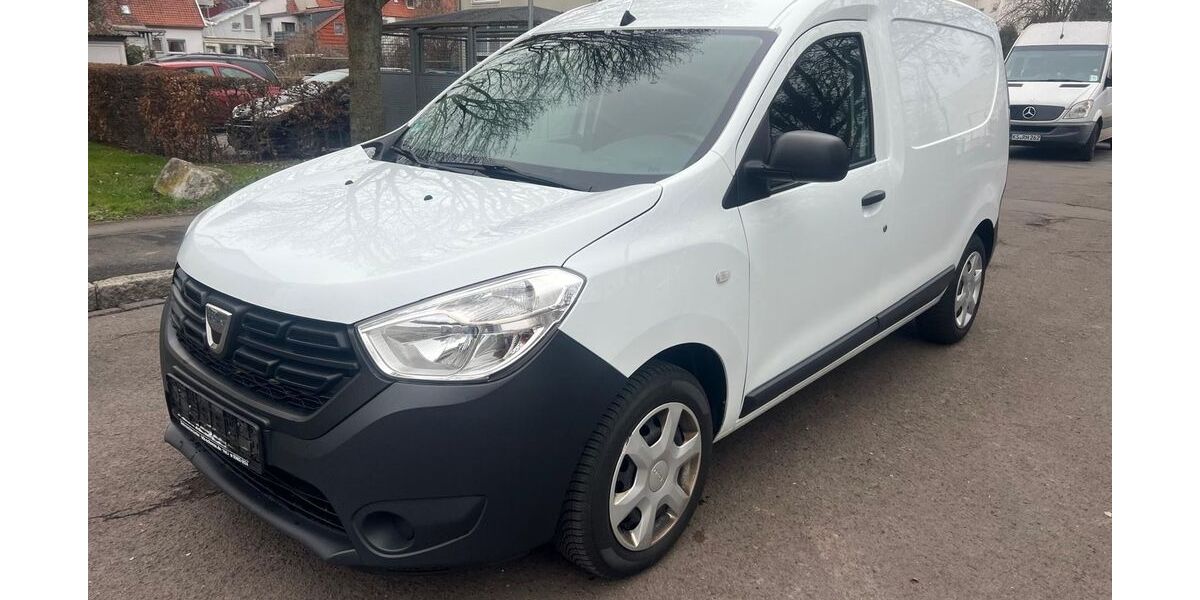 Dacia Dokker 230.623 km 6.990 &euro; Bovenden 37120