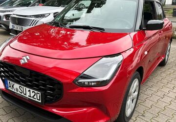 Suzuki Swift 4.500 km 21.850 &euro; Siegen 57072
