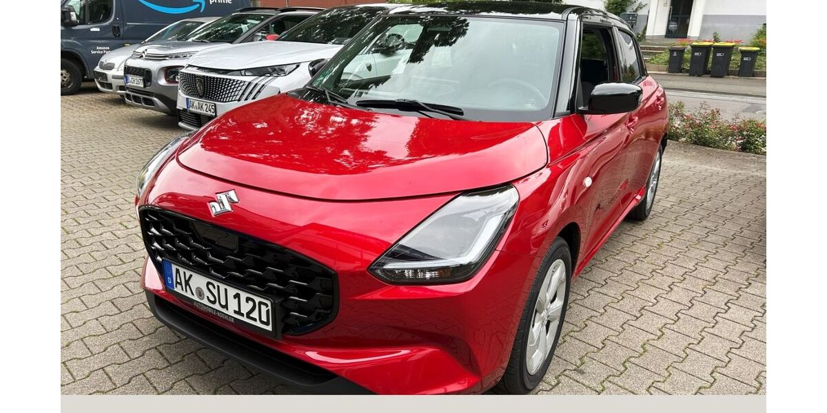 Suzuki Swift 4.500 km 21.850 &euro; Siegen 57072