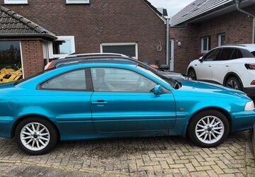 Volvo C70 243.000 km 8.499 &euro; Werpeloh 49751
