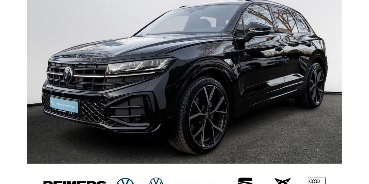 VW Touareg 21.500 km 80.990 &euro; Hamburg 22457