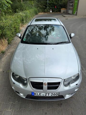 Gebrauchte MG ZT