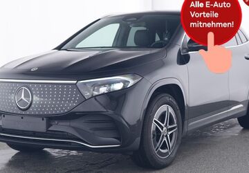 Mercedes-Benz EQA 19.763 km 45.350 &euro; Rendsburg 24768