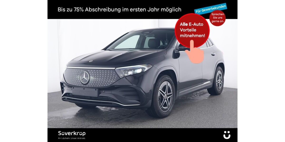 Mercedes-Benz EQA 19.763 km 45.350 &euro; Rendsburg 24768