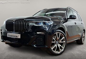 BMW X7 M50 52.709 km 67.101 &euro; Stuttgart 70569
