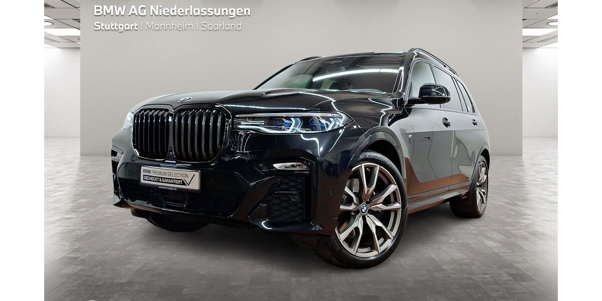 BMW X7 M50 52.709 km 67.101 &euro; Stuttgart 70569