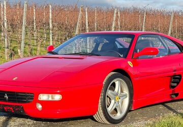 Ferrari F355 95.400 km 119.000 &euro; Bietigheim Bissingen 74321