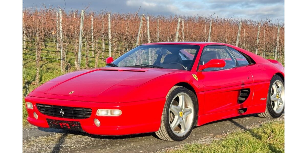 Ferrari F355 95.400 km 124.950 &euro; Bietigheim Bissingen 74321