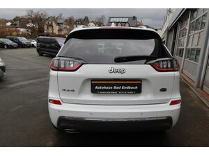 Jeep Cherokee Overland 4WD 76.550 km 24.990 &euro; Bad Endbach 35080