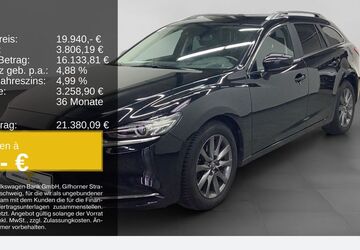 Mazda 6 84.695 km 18.860 &euro; Bochum 44809