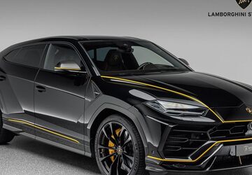 Lamborghini Urus 98.000 km 209.900 &euro; Böblingen 71034