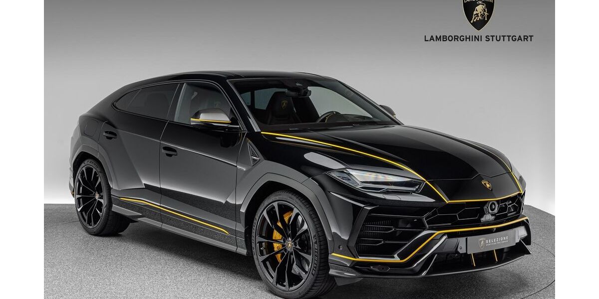 Lamborghini Urus 98.000 km 209.900 &euro; Böblingen 71034
