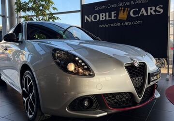 Alfa Romeo Giulietta 19.300 km 19.650 &euro; Giessen 35394