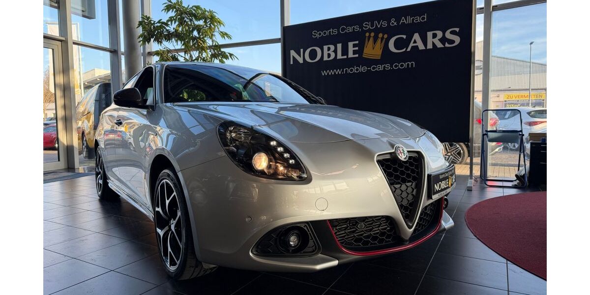 Alfa Romeo Giulietta 19.300 km 19.650 &euro; Giessen 35394