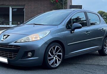 Peugeot 207 120.000 km 3.300 &euro; Leichlingen 42799