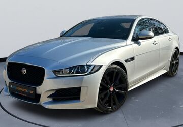 Jaguar XE 34.200 km 21.990 &euro; Ebersbach 73061