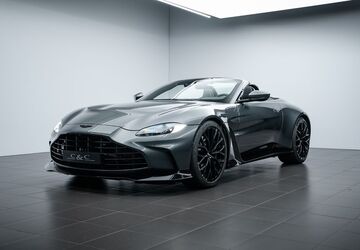 Aston Martin V12 Vantage 3.300 km 298.000 &euro; Putzbrunn 85640