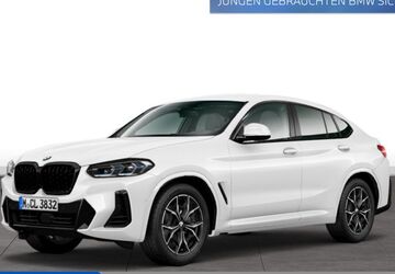 BMW X4 9.125 km 50.900 &euro; Berlin 14057