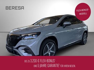 Gebrauchte Mercedes-Benz EQE SUV