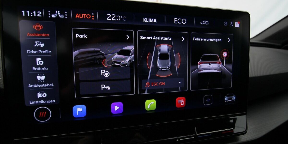 Cupra Leon Sportstourer e-HYBRID 6-DSG NAVI+LED+KAMERA 14.723 km 27.900 &euro; Hagenow 19230