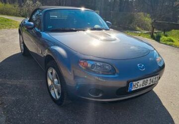 Mazda MX-5 75.000 km 11.990 &euro; Wassenberg 41849