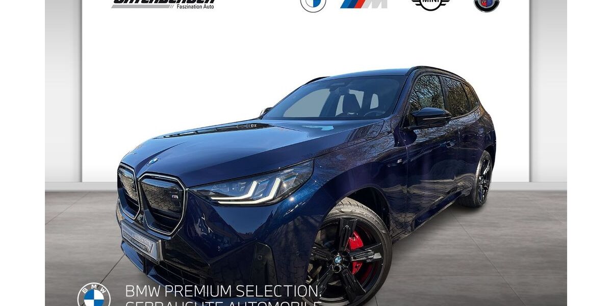 BMW X3 M50 11.450 km 73.950 &euro; Prien am Chiemsee 83209