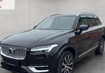 Volvo XC90 29.156 km 52.800 &euro; Frankfurt am Main 60486