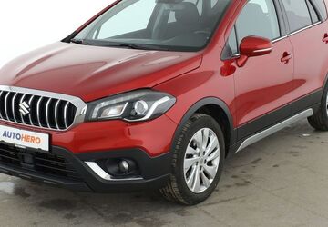 Suzuki (SX4) S-Cross 62.451 km 17.370 &euro; Leipzig 04328