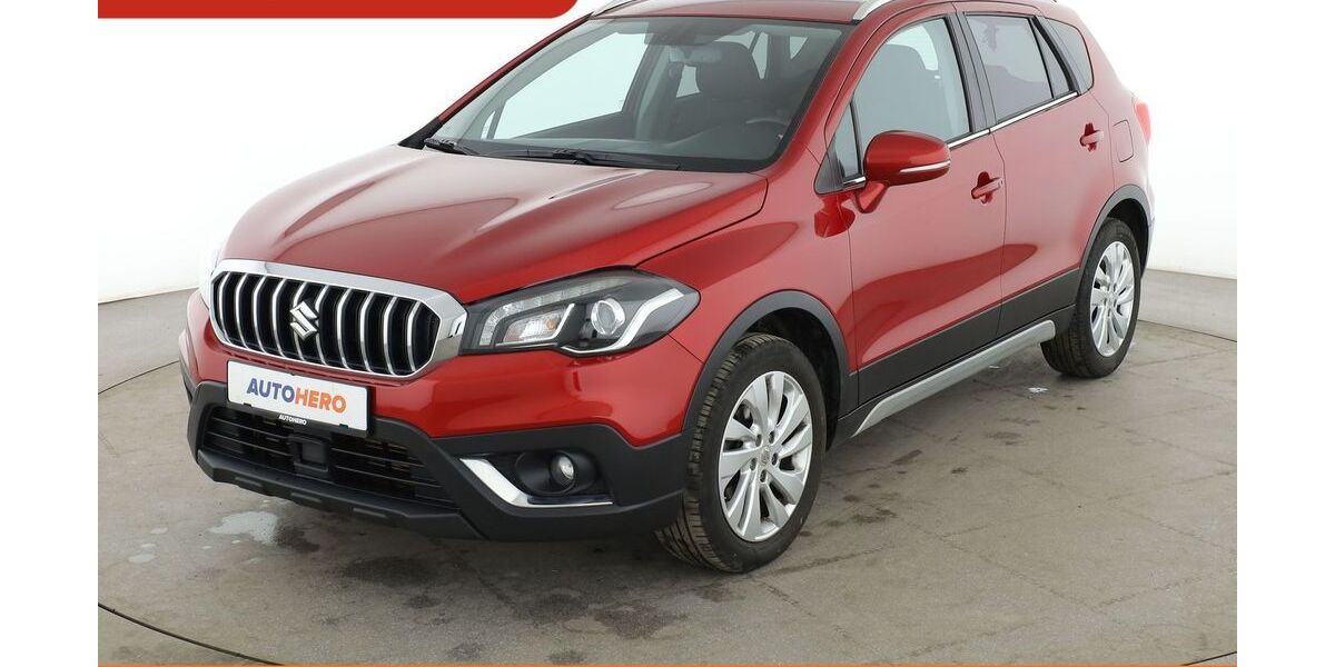Suzuki (SX4) S-Cross 62.451 km 17.370 &euro; Leipzig 04328