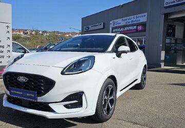 Ford Puma 3.500 km 26.990 &euro; Neudenau 74861