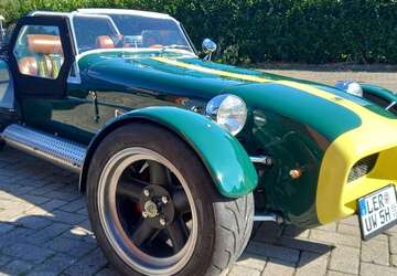 Lotus Super Seven 77.100 km 26.950 &euro; Saterland 26683