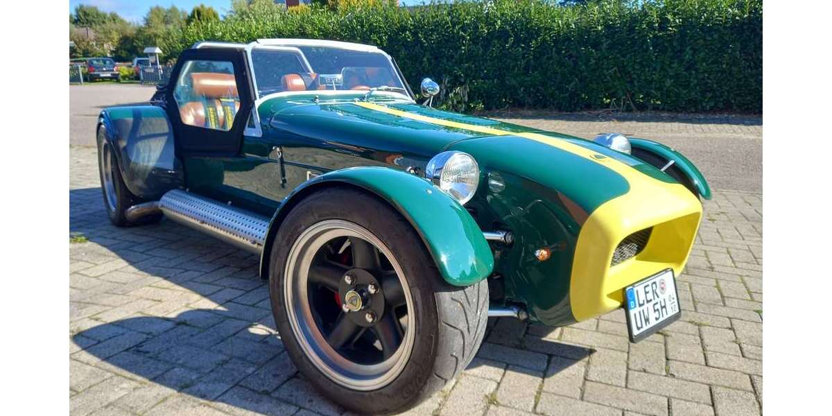Lotus Super Seven 77.100 km 26.950 &euro; Saterland 26683