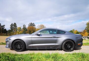 Ford Mustang 53.200 km 42.900 &euro; Mendig 56743