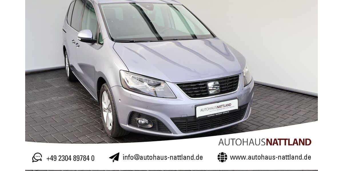 Seat Alhambra 129.330 km 19.650 &euro; Schwerte 58239