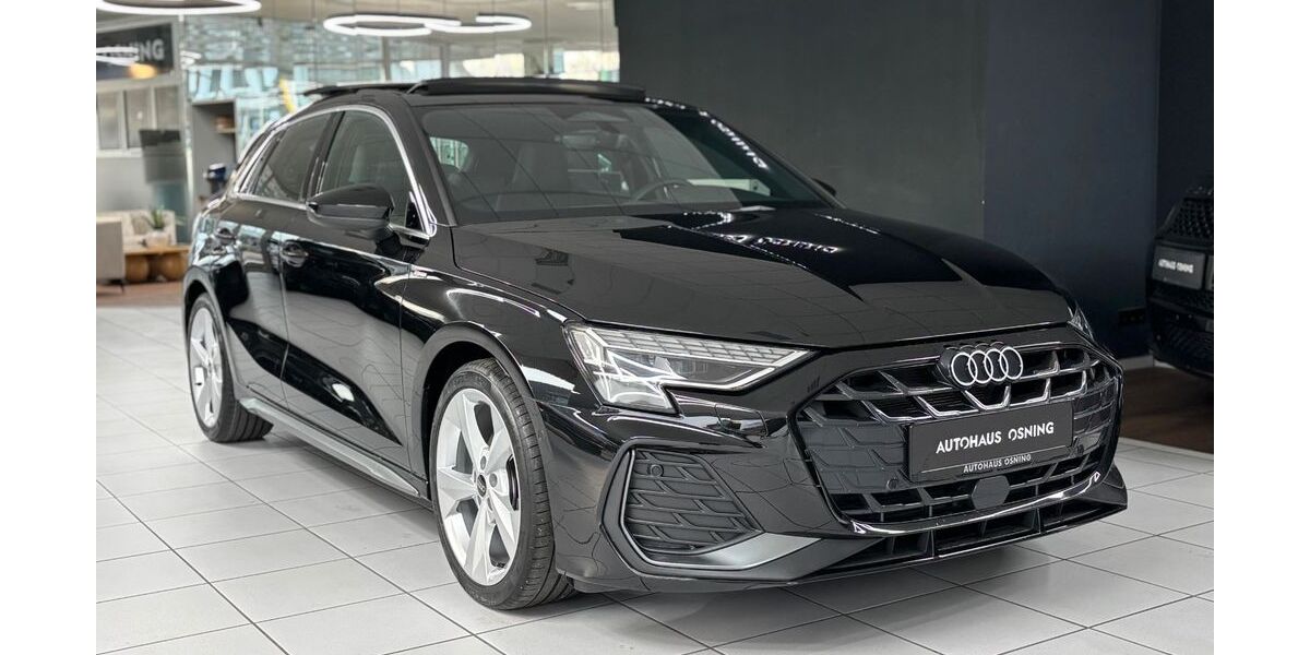Audi A3 2.219 km 35.790 &euro; Lage 32791