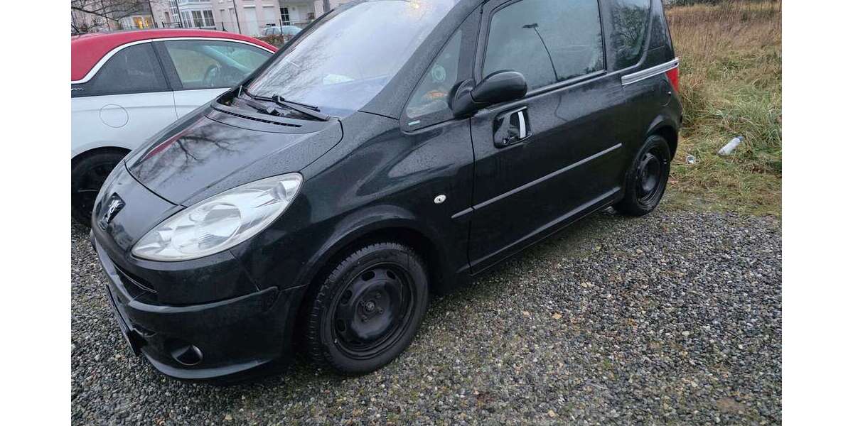 Peugeot 1007 191.000 km 2.300 &euro; Radolfzell 78315