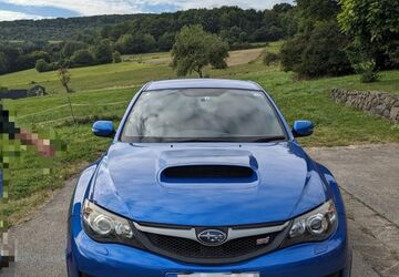 Subaru Impreza 135.000 km 22.000 &euro; Lebach 66822