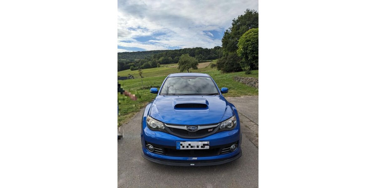 Subaru Impreza 135.000 km 22.000 &euro; Lebach 66822
