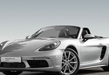 Porsche Boxster 8.550 km 70.480 &euro; Pforzheim 75177