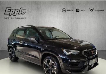 Cupra Ateca 16.000 km 31.390 &euro; Rutesheim 71277