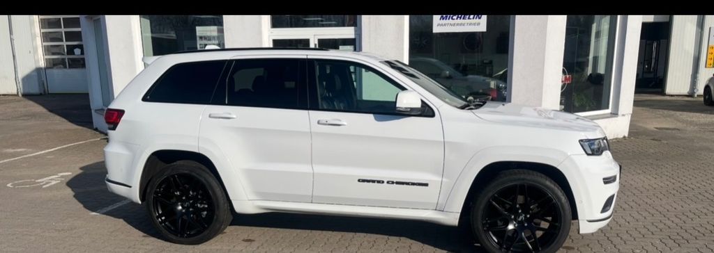 Jeep Grand Cherokee 71.000 km 31.999 &euro; Tangerhütte 39517
