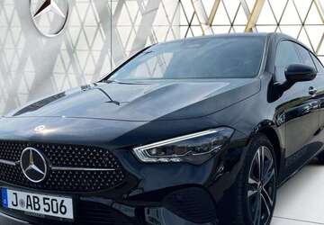 Mercedes-Benz CLA 180 9.604 km 31.990 &euro; Gera 07546