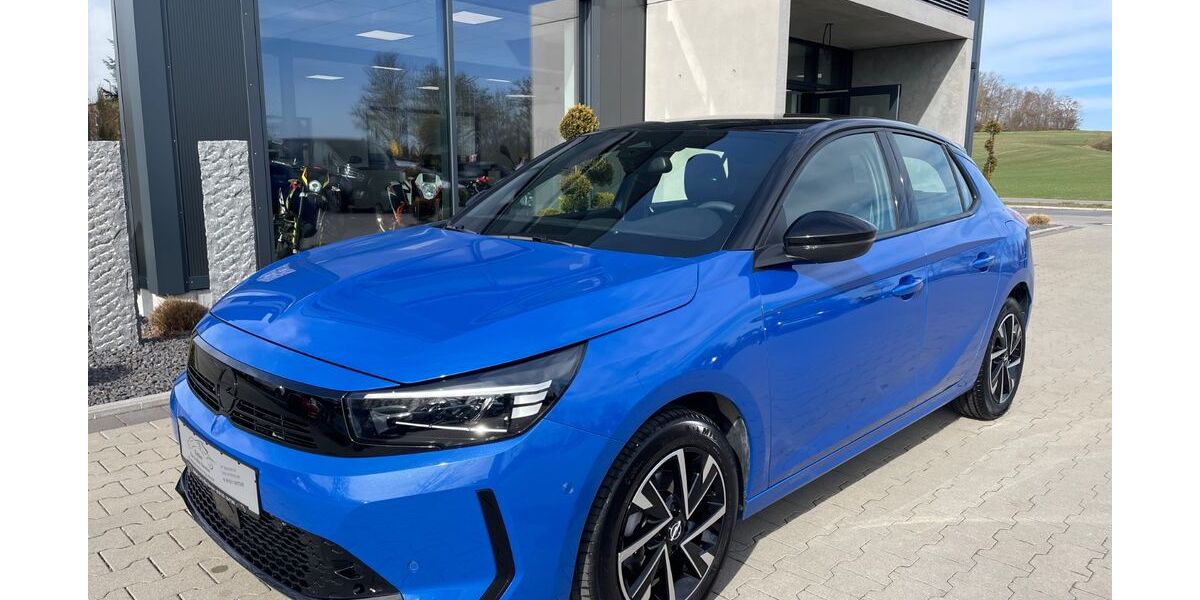 Opel Corsa 14.399 km 17.840 &euro; Lonnerstadt 91475