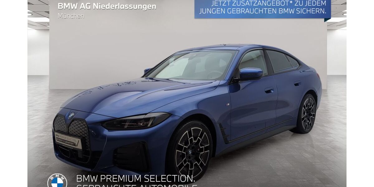BMW i4 11.147 km 53.501 &euro; München 80939