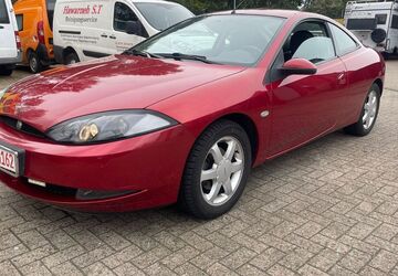 Ford Cougar 150.000 km 3.999 &euro; Rastede 26180
