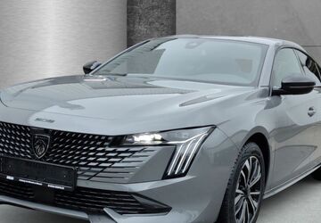 Peugeot 508 6.500 km 35.750 &euro; Norderstedt 22848