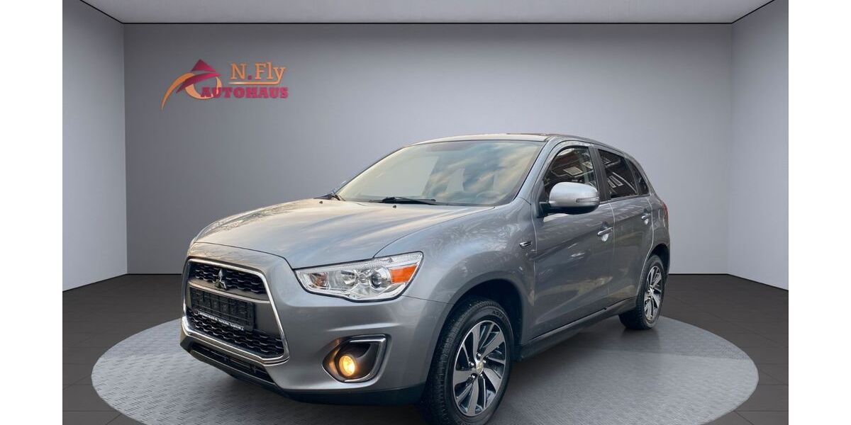 Mitsubishi ASX 118.573 km 9.950 &euro; Hamburg - 1 Min. vom Hamburg Airport 22415