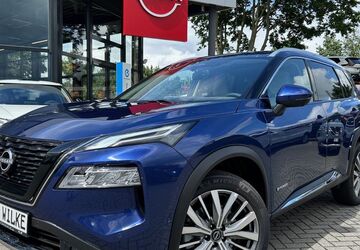 Nissan X-Trail 12.500 km 36.990 &euro; Magdeburg 39120