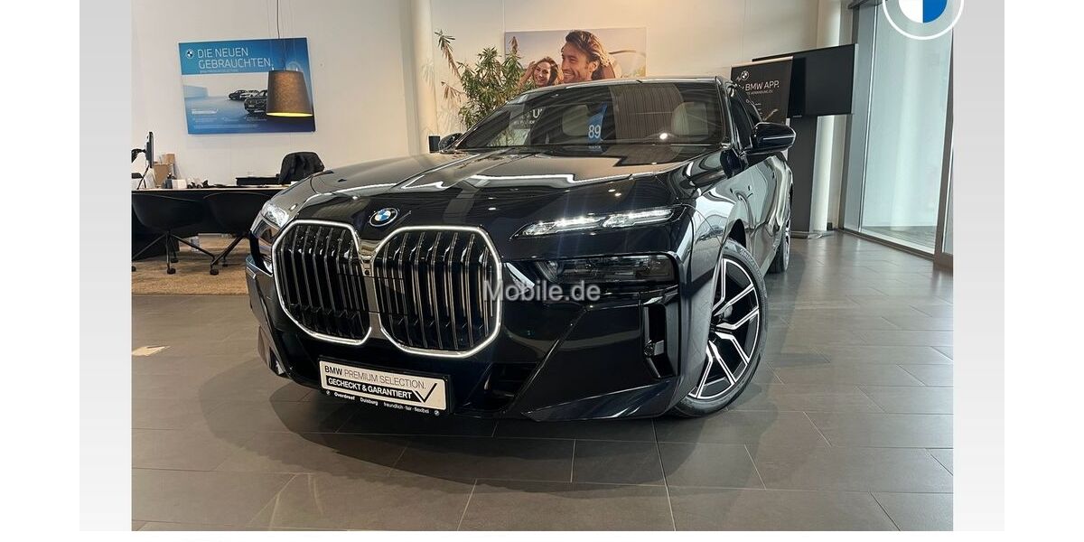 BMW 750 20.447 km 95.490 &euro; Duisburg 47119