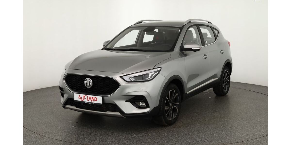 MG ZS 34.680 km 19.490 &euro; Leipzig 04209